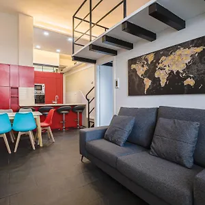 Alcam Les Corts Apartment