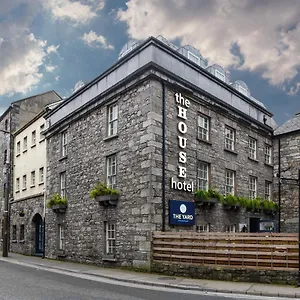 The House Hotel, An Ascend Collection Member 4* Galway