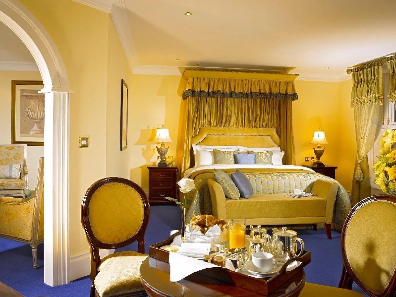 *****  Muckross Park Hotel & Spa Killarney Ireland