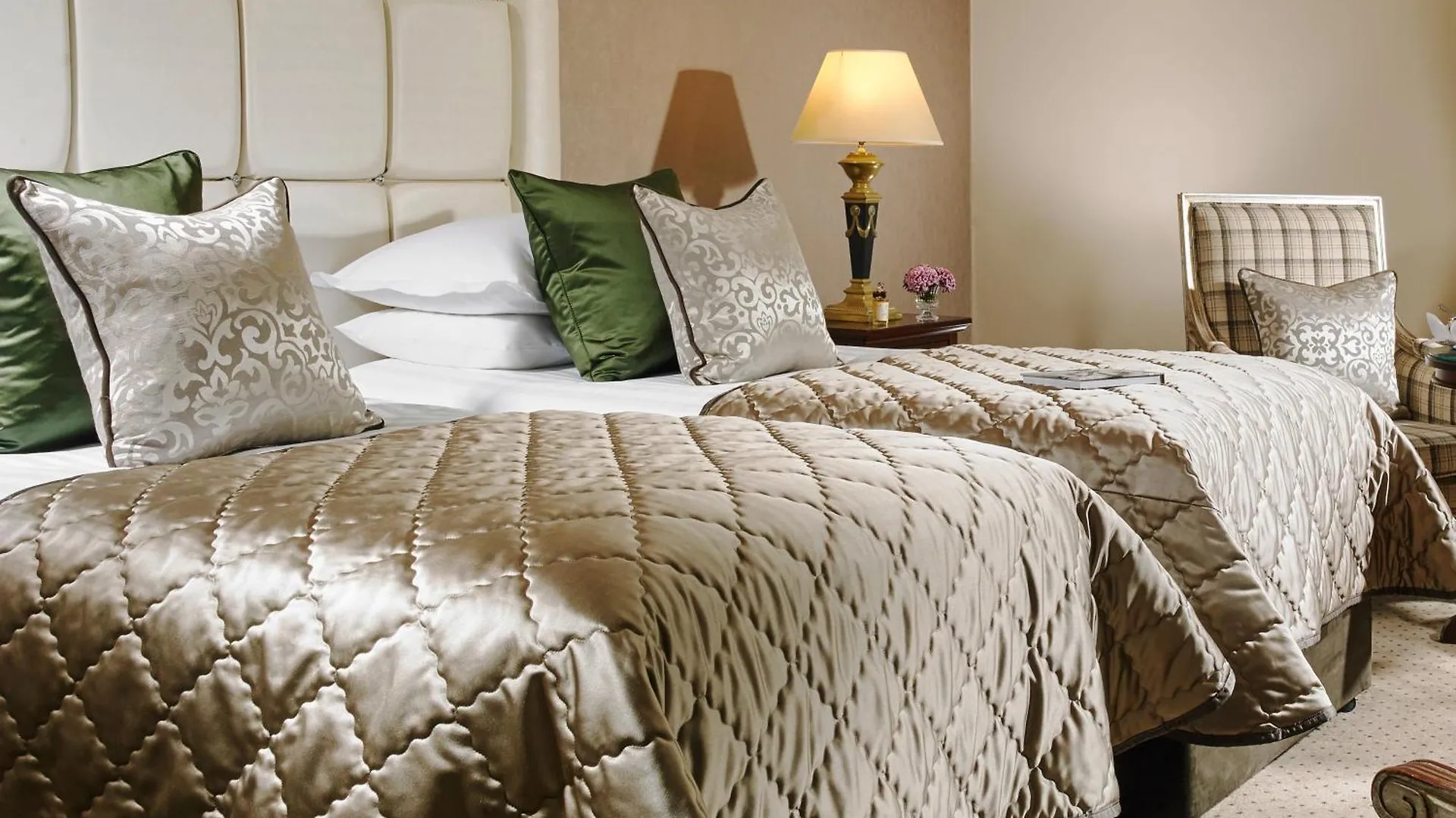 *****  Muckross Park Hotel & Spa Killarney Ireland