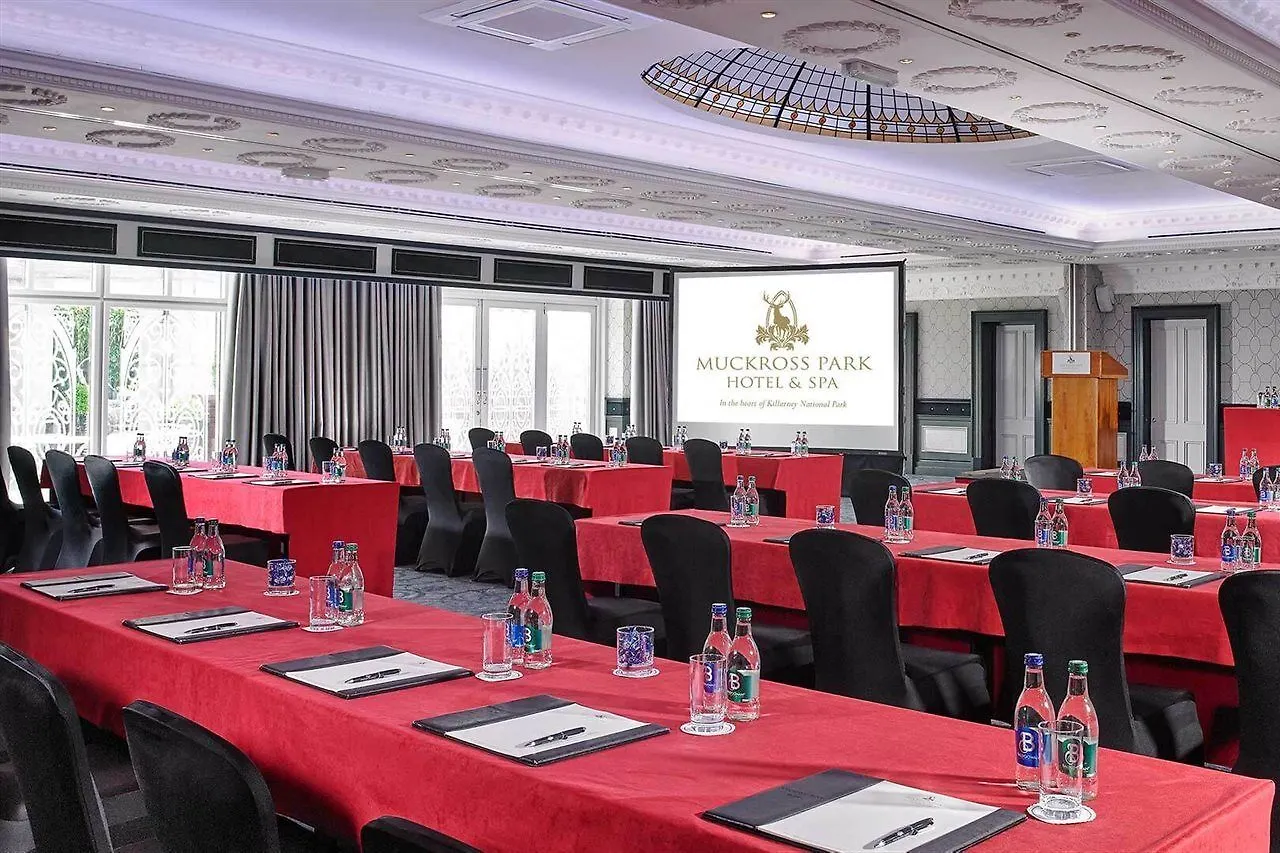 Muckross Park Hotel & Spa Killarney